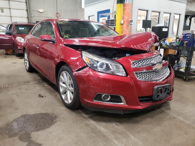 CHEVROLET MALIBU LTZ 2013 1g11h5sa3df158845