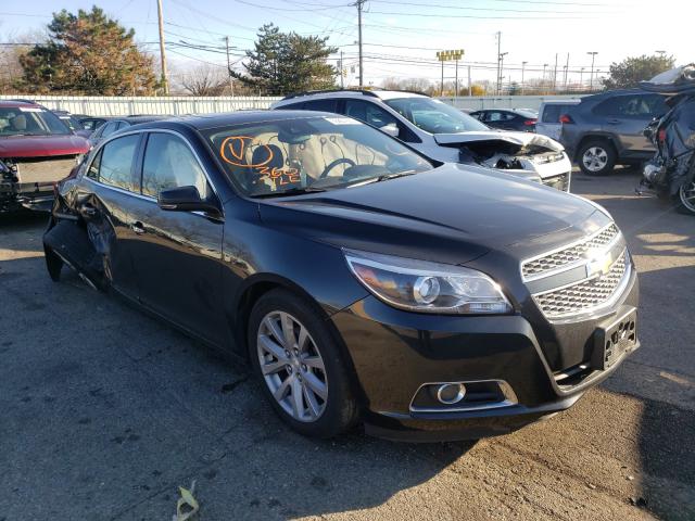 CHEVROLET MALIBU LTZ 2013 1g11h5sa3df163561