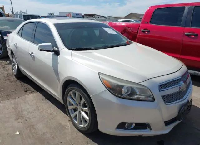 CHEVROLET MALIBU 2013 1g11h5sa3df178772