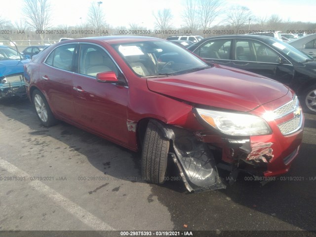 CHEVROLET MALIBU 2013 1g11h5sa3df188900