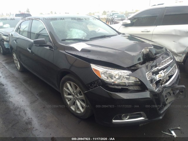 CHEVROLET MALIBU 2013 1g11h5sa3df192199