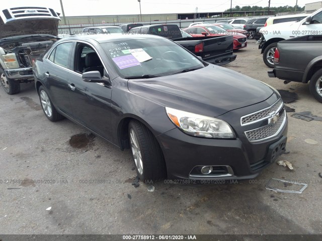 CHEVROLET MALIBU 2013 1g11h5sa3df214203