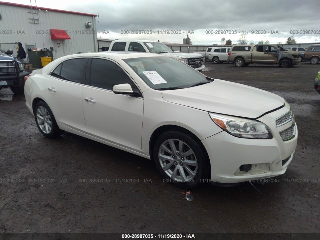 CHEVROLET MALIBU 2013 1g11h5sa3df218798