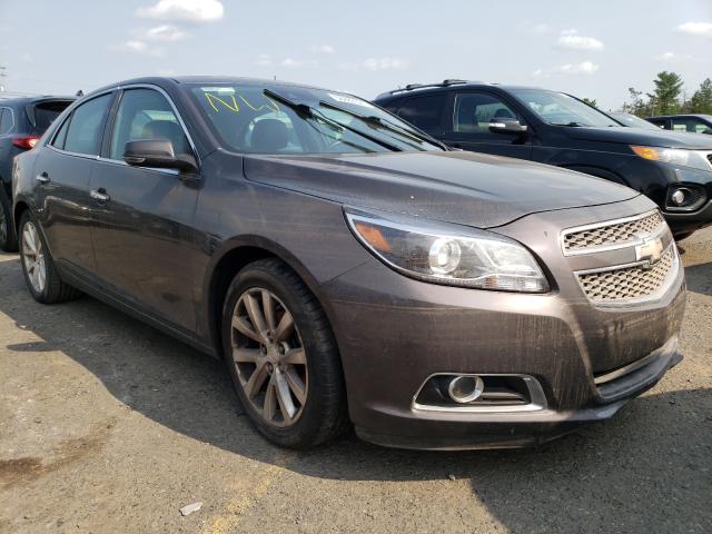 CHEVROLET MALIBU LTZ 2013 1g11h5sa3df226061