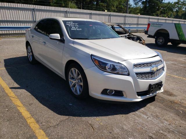 CHEVROLET MALIBU LTZ 2013 1g11h5sa3df227890