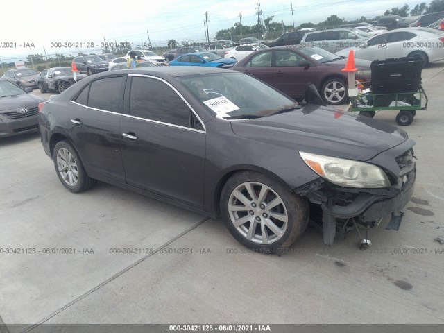 CHEVROLET MALIBU 2013 1g11h5sa3df240736