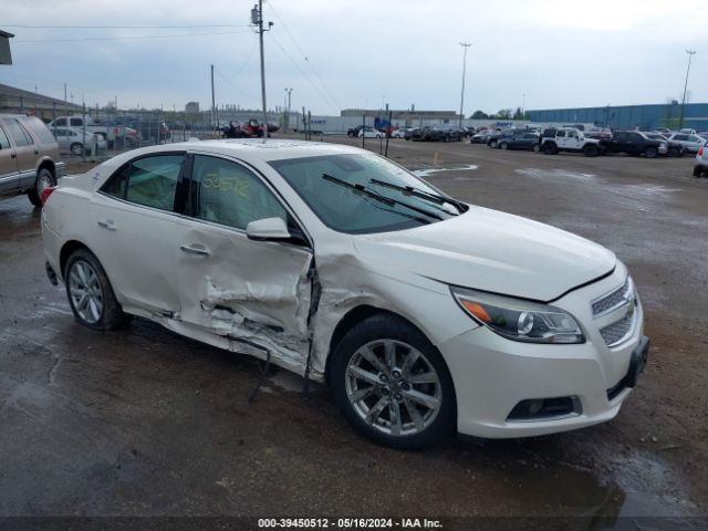 CHEVROLET MALIBU 2013 1g11h5sa3df243023