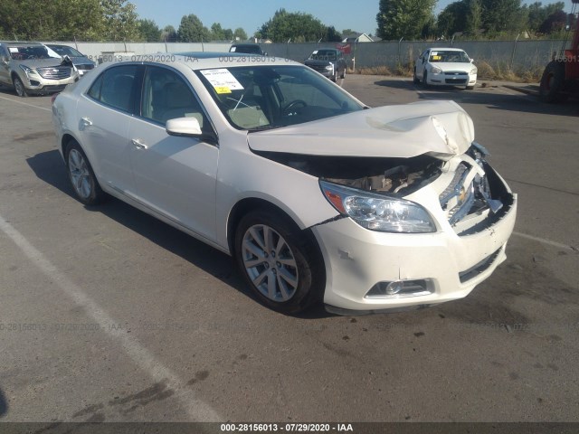 CHEVROLET MALIBU 2013 1g11h5sa3df246116