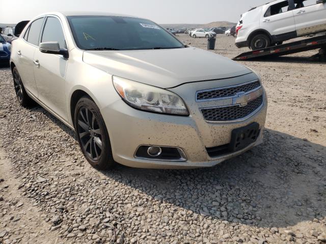 CHEVROLET MALIBU LTZ 2013 1g11h5sa3df249128