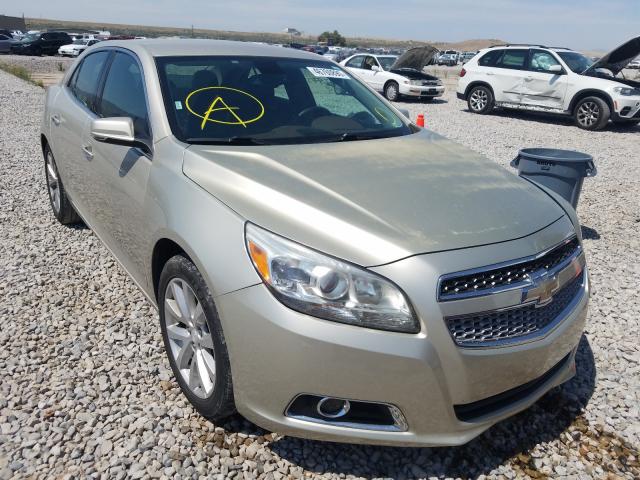 CHEVROLET MALIBU LTZ 2013 1g11h5sa3df249761