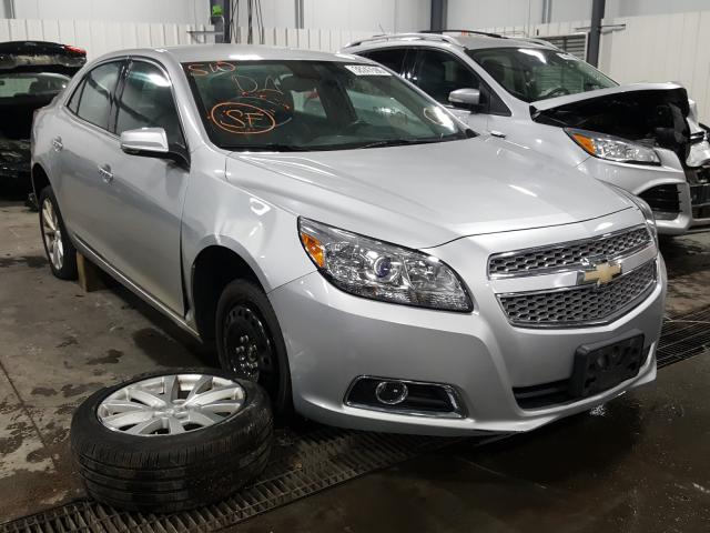 CHEVROLET MALIBU LTZ 2013 1g11h5sa3df256192