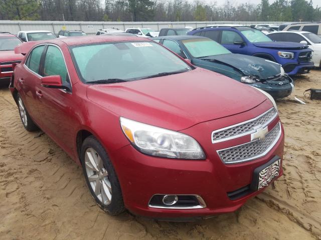 CHEVROLET MALIBU LTZ 2013 1g11h5sa3df266317