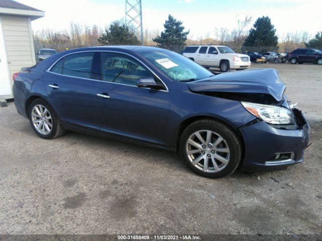 CHEVROLET MALIBU 2013 1g11h5sa3df275244