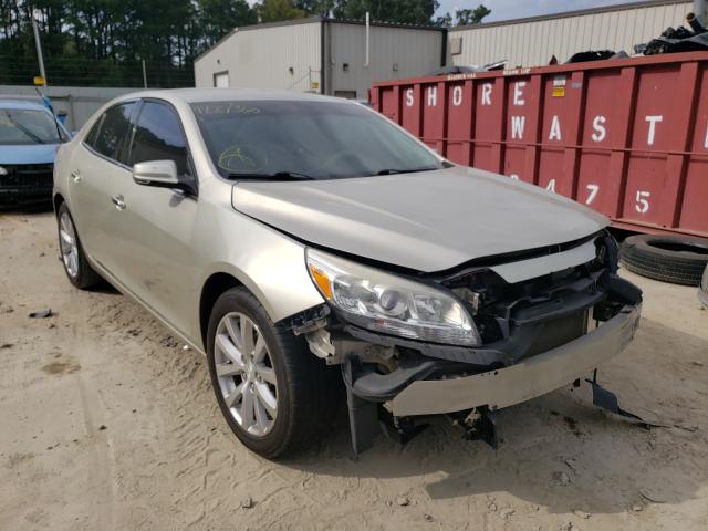 CHEVROLET MALIBU LTZ 2013 1g11h5sa3df277284