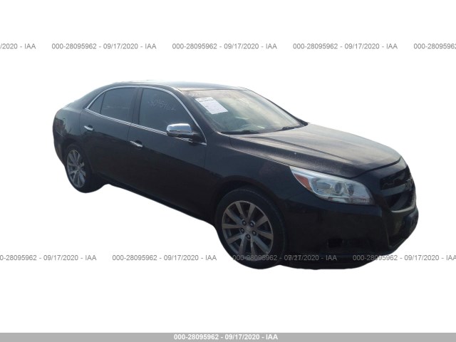 CHEVROLET MALIBU 2013 1g11h5sa3df279293