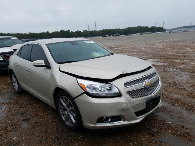 CHEVROLET MALIBU LTZ 2013 1g11h5sa3df279584