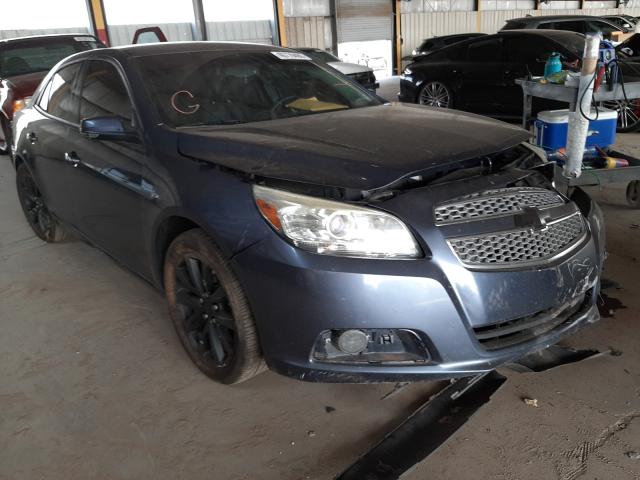 CHEVROLET MALIBU LTZ 2013 1g11h5sa3df280962