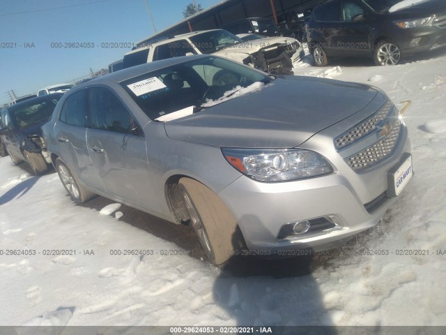 CHEVROLET MALIBU 2013 1g11h5sa3df281805