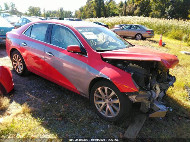 CHEVROLET MALIBU 2013 1g11h5sa3df285420