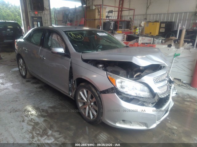 CHEVROLET MALIBU 2013 1g11h5sa3df285742