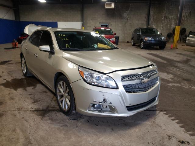 CHEVROLET MALIBU LTZ 2013 1g11h5sa3df289337