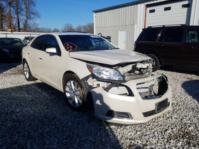 CHEVROLET MALIBU LTZ 2013 1g11h5sa3df303513