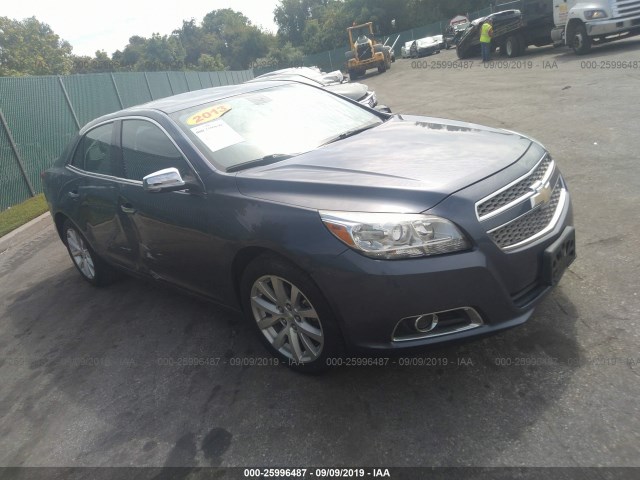 CHEVROLET MALIBU 2013 1g11h5sa3df303611