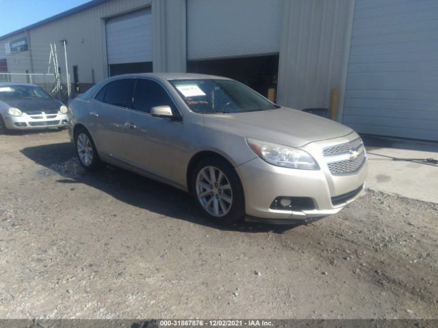 CHEVROLET MALIBU 2013 1g11h5sa3df309232