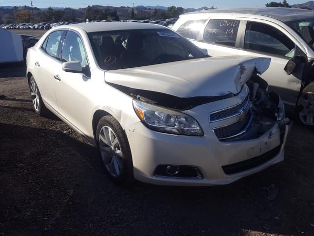 CHEVROLET MALIBU LTZ 2013 1g11h5sa3df310428