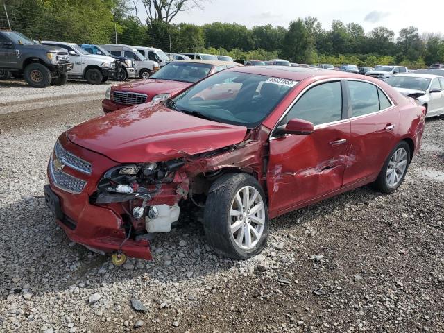 CHEVROLET MALIBU LTZ 2013 1g11h5sa3df310560