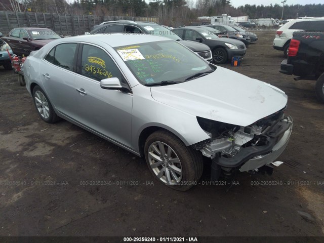 CHEVROLET MALIBU 2013 1g11h5sa3df329285