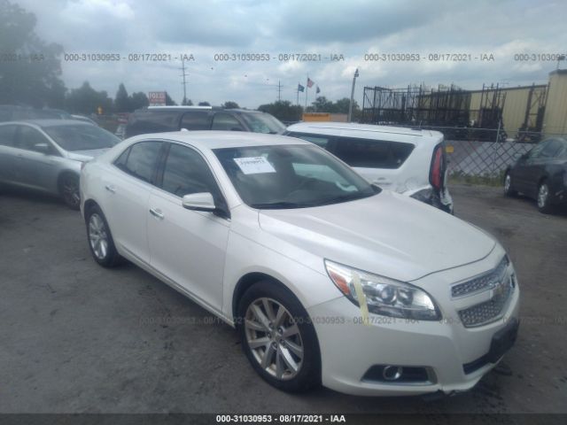 CHEVROLET MALIBU 2013 1g11h5sa3df335121