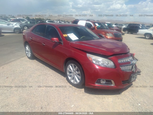 CHEVROLET MALIBU 2013 1g11h5sa3df343705