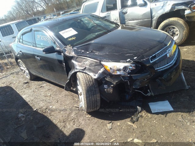 CHEVROLET MALIBU 2013 1g11h5sa3du114176