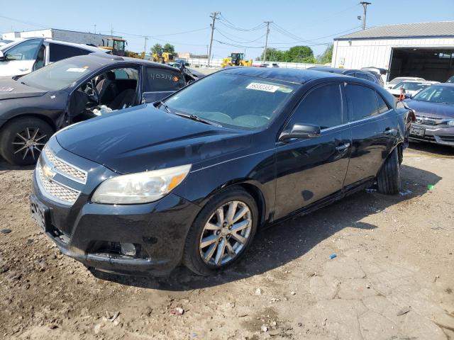 CHEVROLET MALIBU LTZ 2013 1g11h5sa3du123007