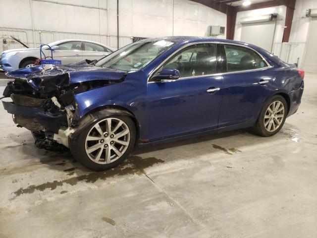 CHEVROLET MALIBU 2013 1g11h5sa3du125842