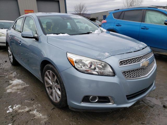 CHEVROLET MALIBU LTZ 2013 1g11h5sa3du126358