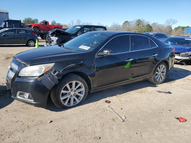 CHEVROLET MALIBU LTZ 2013 1g11h5sa3du130670