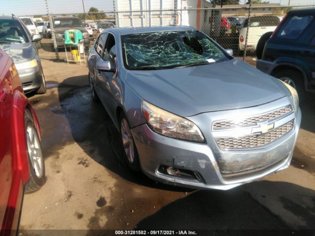 CHEVROLET MALIBU 2013 1g11h5sa3du137201