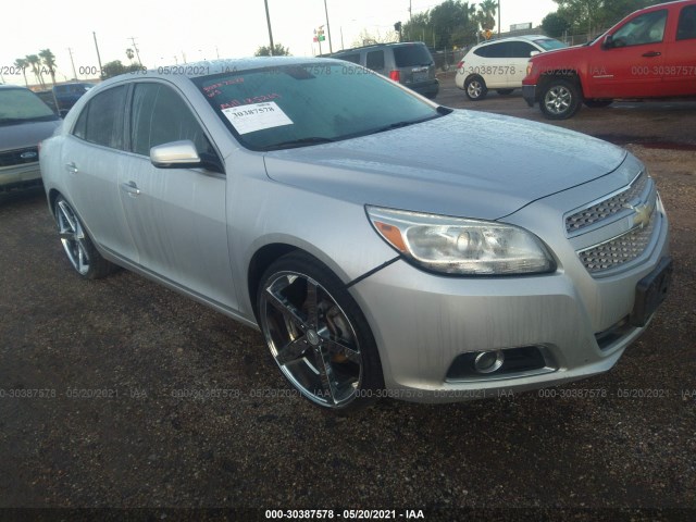 CHEVROLET MALIBU 2013 1g11h5sa3du143001