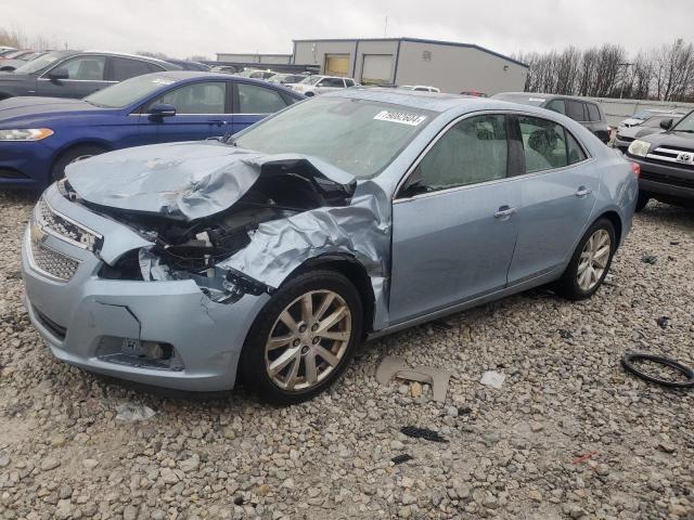 CHEVROLET MALIBU LTZ 2013 1g11h5sa3du148196