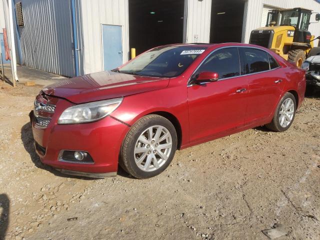 CHEVROLET MALIBU LTZ 2013 1g11h5sa4df122579