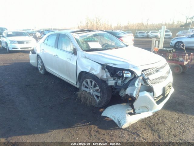 CHEVROLET MALIBU 2013 1g11h5sa4df125286