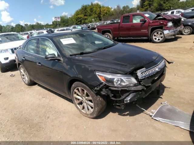 CHEVROLET MALIBU 2013 1g11h5sa4df127295