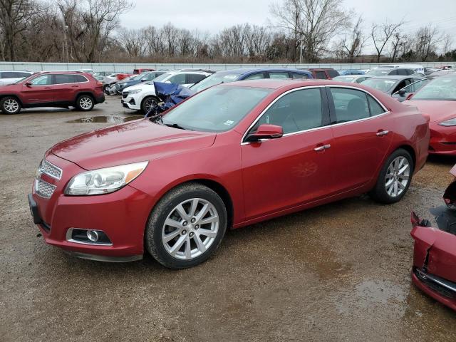 CHEVROLET MALIBU 2013 1g11h5sa4df148275