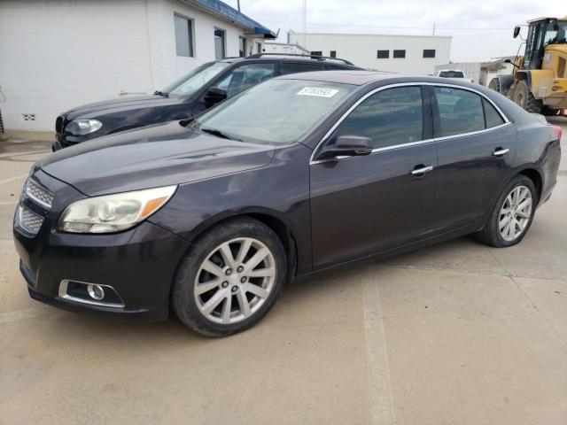 CHEVROLET MALIBU LTZ 2013 1g11h5sa4df152004