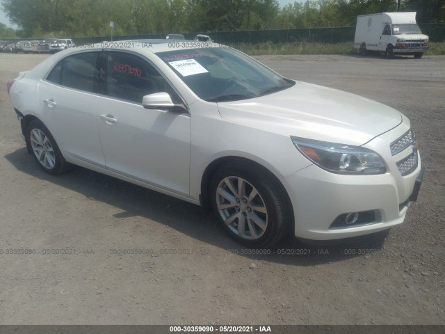 CHEVROLET MALIBU 2013 1g11h5sa4df192504