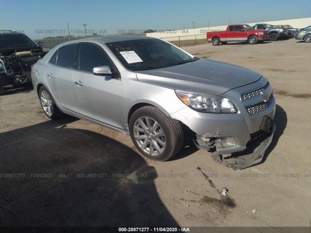 CHEVROLET MALIBU 2013 1g11h5sa4df194379