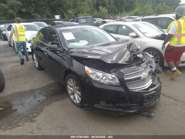 CHEVROLET MALIBU 2013 1g11h5sa4df205414