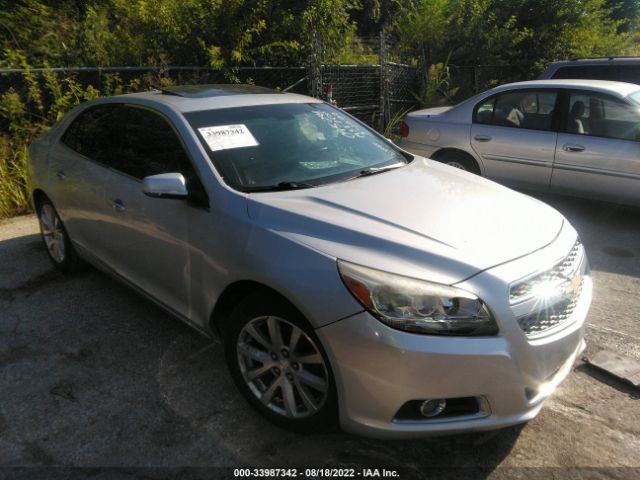 CHEVROLET MALIBU 2013 1g11h5sa4df228322